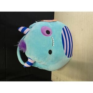 Squishmallows Rorty the Monster Treat Pail
